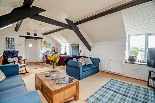 Iekārtas, 3 Bed in Abersoch oc-t27446 in Langjāna