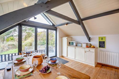 Iekārtas, 3 Bed in Abersoch oc-t27446 in Langjāna