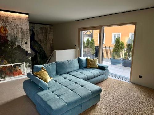 Z-Apartment Parkgasse in Schladming Centro