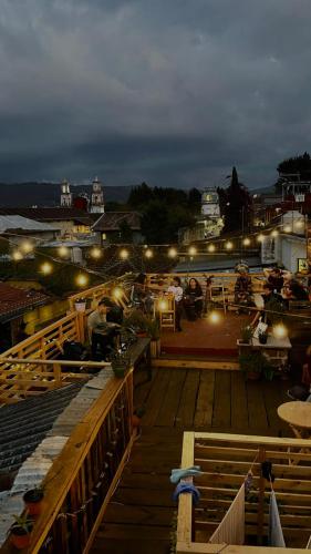 View, Casa Satoshi in San Cristobal De Las Casas
