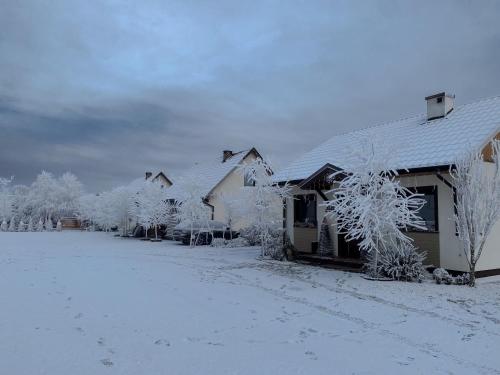 Exterior view of Magiczny Zakatek Baltow