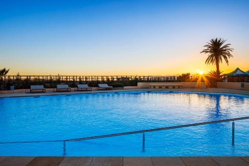bazen, Pestana Alvor Beach Villas in Torralta