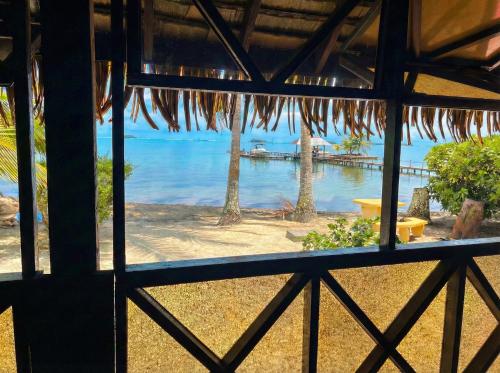 Fare PEA ITI Romantic Lodge in Tahaa