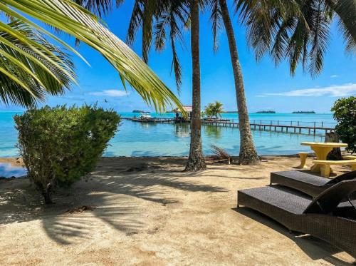Fare PEA ITI Romantic Lodge in Tahaa
