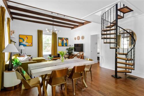 Majic Cottage in Atlanta, USA