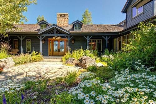 Abode at Open Meadows – khách sạn tại Wilson (WY)