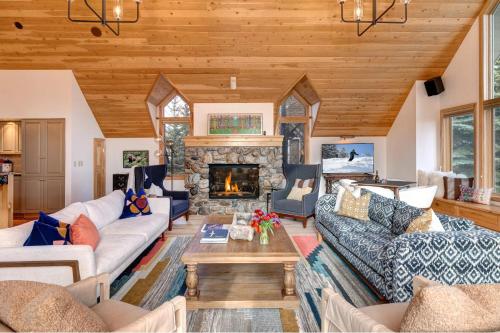 Abode at Golden Spruce – khách sạn tại Wilson (WY)
