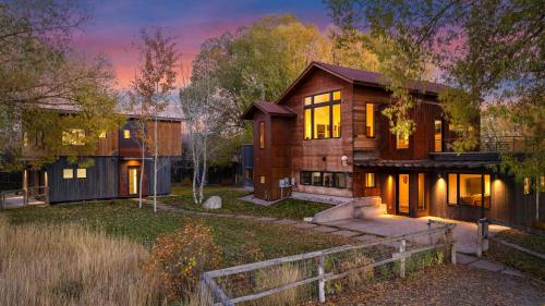 Abode at Alpenglow – khách sạn tại Wilson