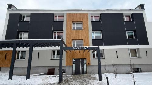 Osrodek Wypoczynkowy Bankowy - Polanica-Zdroj