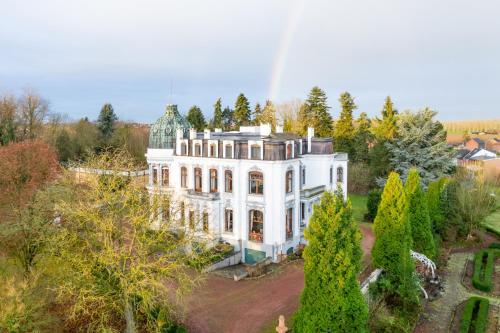 Kasteel Rosmeulen chambre d'hôte Paifve
