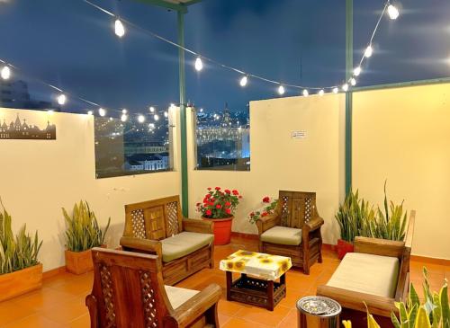 La Rosario Hostal, Quito