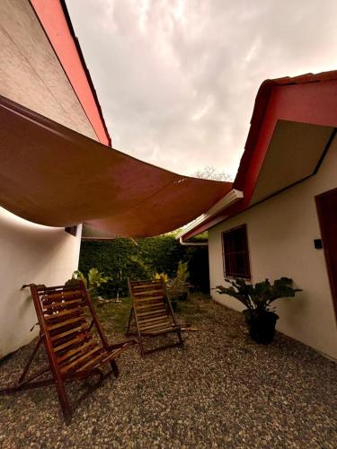 Casa Osa Azul in La Palma