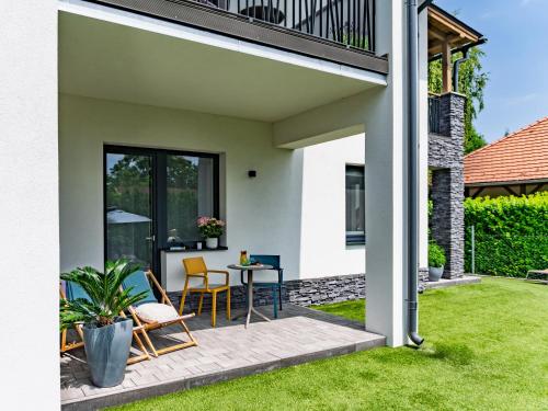 Udvendig, Villa7 Balaton in Alsóörs