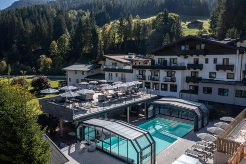 Hotel Austria - inklusive Joker Card im Sommer