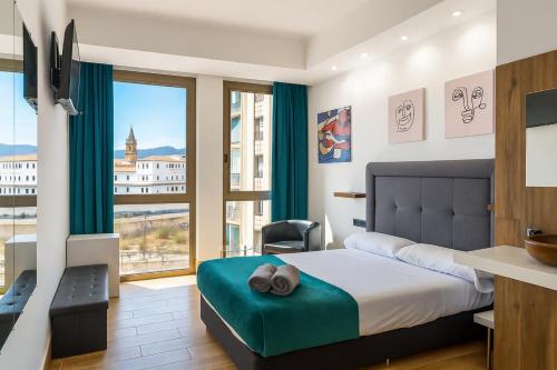 Ilustre Rooms Malaga - Málaga