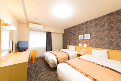 Standard Twin Room - Smoking