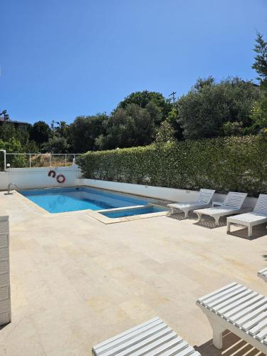 Vistas, Cicek Apart Hotel in Çeşme