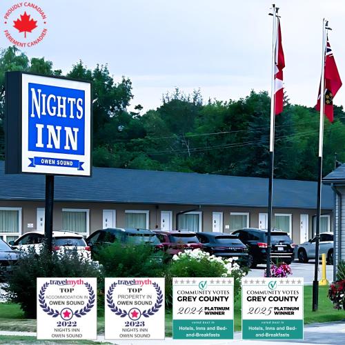 Nights Inn Owen Sound