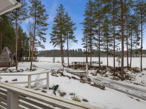 Holiday Home Kalaranta by Interhome in Hirvensalmi