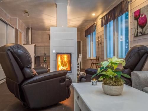 Holiday Home Kalaranta by Interhome in Hirvensalmi