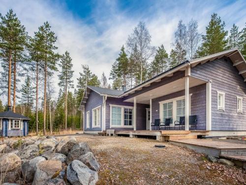 . Holiday Home Koholahti by Interhome