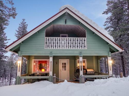 Holiday Home Jäkälätieva by Interhome (Holiday Home Jakalatieva by Interhome) in Yli-Kyrö