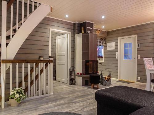 Holiday Home Jäkälätieva by Interhome (Holiday Home Jakalatieva by Interhome) in Yli-Kyrö