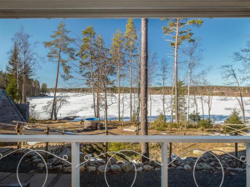 Holiday Home Paula by Interhome in Hirvensalmi