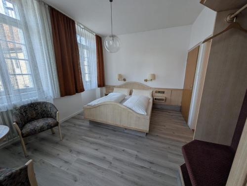 Serviced Rooms ''Krone'' in Creglingen
