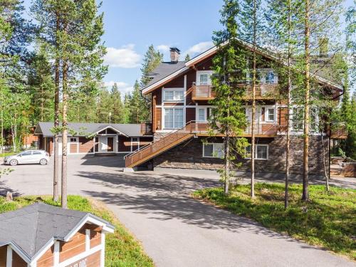 Holiday Home Golfväylä 3b - golf-osakkeen käyttöoikeus by Interhome, Kittila