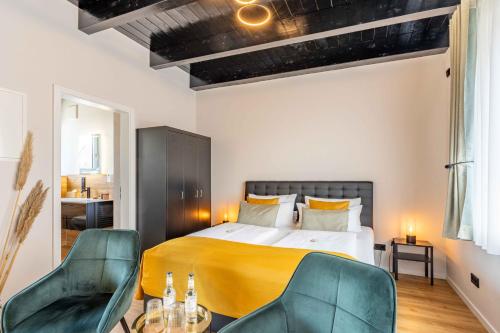LÜTTES LOFT Boutique Hotel in Eckernförde, Deutschland