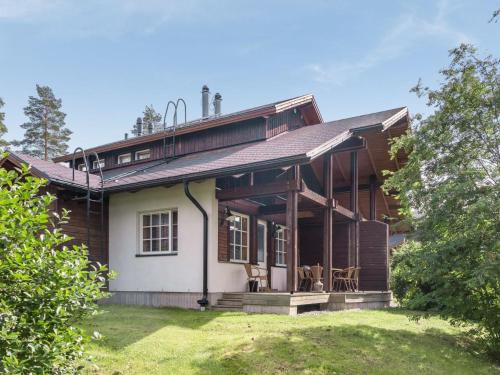Holiday Home Fore camp by Interhome in Nilsia