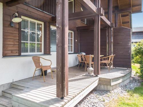Holiday Home Fore camp by Interhome in Nilsia