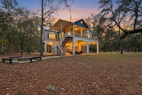 River Watcher Cottage in Bell (FL)