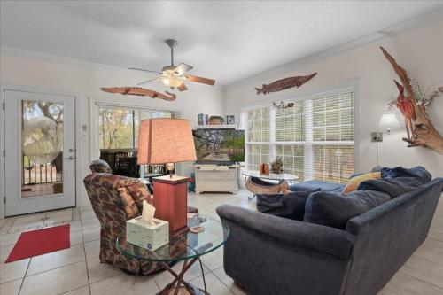 The River Bend Cottage in Bell (FL)