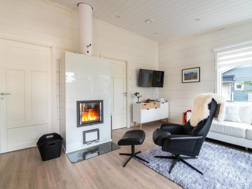 Holiday Home Villa taiga by Interhome in Yli-Kyrö