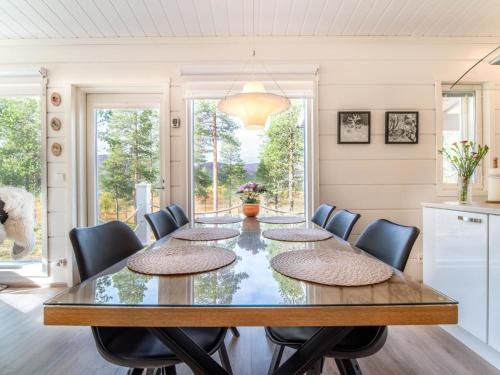Holiday Home Villa taiga by Interhome in Yli-Kyrö