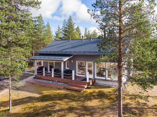 Holiday Home Villa taiga by Interhome in Yli-Kyrö