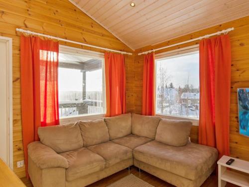 Holiday Home Hallan paroni a paritalo by Interhome in Hyrynsalmi