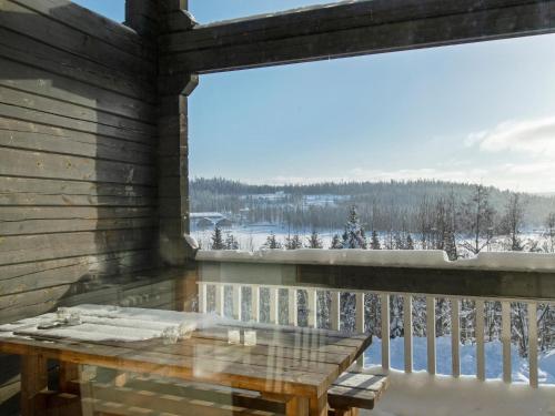 Holiday Home Hallan paroni a paritalo by Interhome in Hyrynsalmi