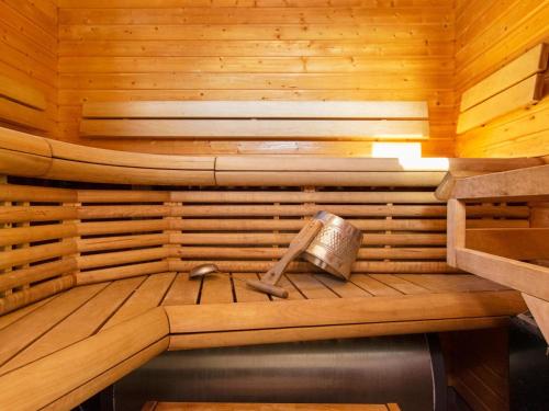 Holiday Home Hallan paroni a paritalo by Interhome in Hyrynsalmi