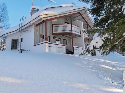 Holiday Home Hallantytär a2 paritalo by Interhome (Holiday Home Hallantytar a2 paritalo by Interhome) in Hyrynsalmi