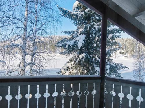 Holiday Home Hallantytär a2 paritalo by Interhome (Holiday Home Hallantytar a2 paritalo by Interhome) in Hyrynsalmi