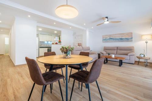 Javea Port Gem Modern 2BR steps to the Beach