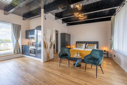 LÜTTES LOFT Boutique Hotel (LUTTES LOFT Boutique Hotel) in 埃肯弗德