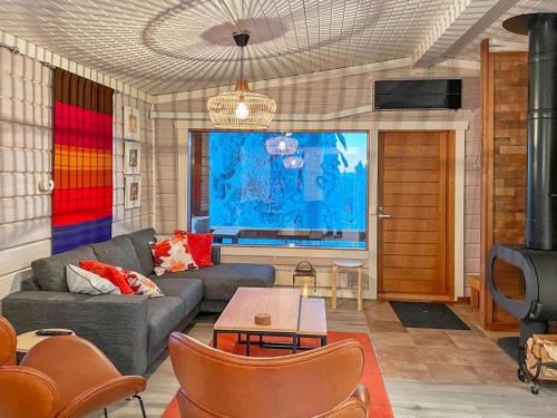 Holiday Home Villa Kaisla By Interhome - Ruka