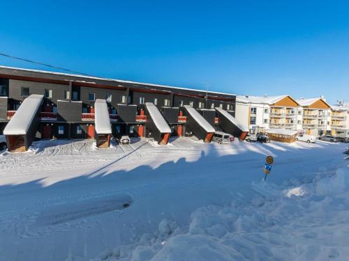 Holiday Home Skivillas 61 ukkohalla - b10 by Interhome – khách sạn tại Hyrynsalmi