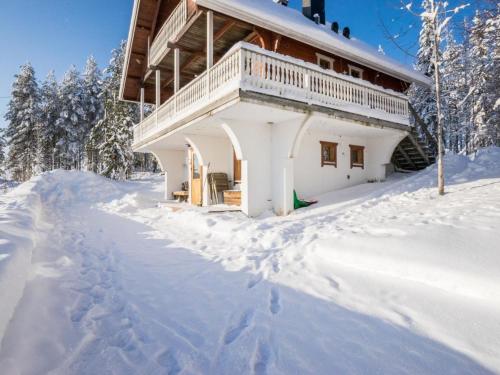 Holiday Home Alppikylä 1b paritalo by Interhome (Holiday Home Alppikyla 1b paritalo by Interhome) in Hyrynsalmi