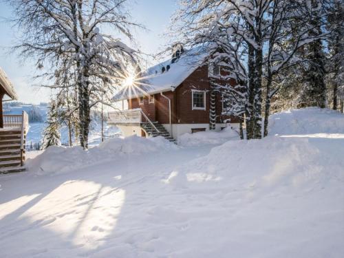 Holiday Home Alppikylä 1b paritalo by Interhome (Holiday Home Alppikyla 1b paritalo by Interhome) in Hyrynsalmi