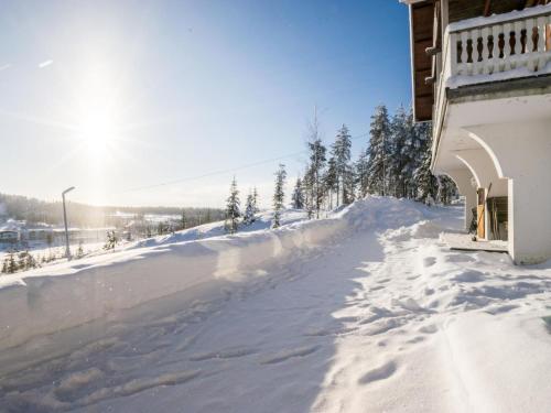 Holiday Home Alppikylä 1b paritalo by Interhome (Holiday Home Alppikyla 1b paritalo by Interhome) in Hyrynsalmi